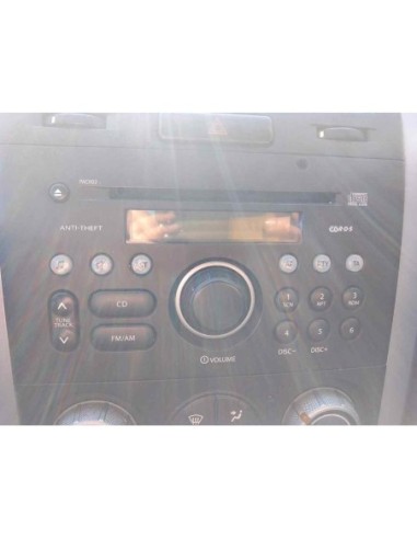 SISTEMA AUDIO / RADIO CD SUZUKI GRAND VITARA...