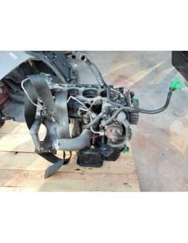 DESPIECE MOTOR CITROEN BERLINGO FURGÓN - 250681