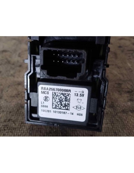 MANDO RETROVISOR RENAULT CLIO IV - 205039