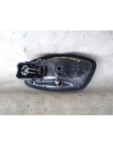 MANETA INTERIOR DELANTERA DERECHA RENAULT CLIO...