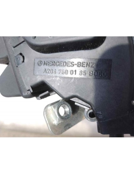 CERRADURA MALETERO / PORTON MERCEDES-BENZ CLASE C (BM 204) BERLINA - 199976