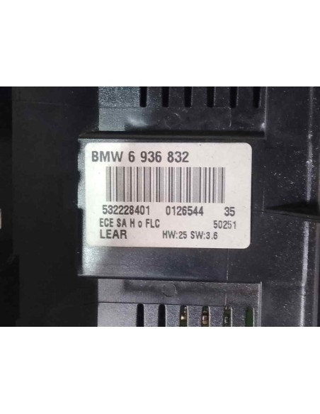 MANDO LUCES BMW SERIE 3 COUPE (E46) - 227329