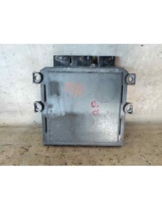 CENTRALITA MOTOR UCE FORD FIESTA (CBK) - 255693 2