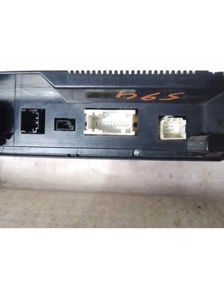 MANDO CLIMATIZADOR BMW SERIE 3 COUPE (E46) - 227337