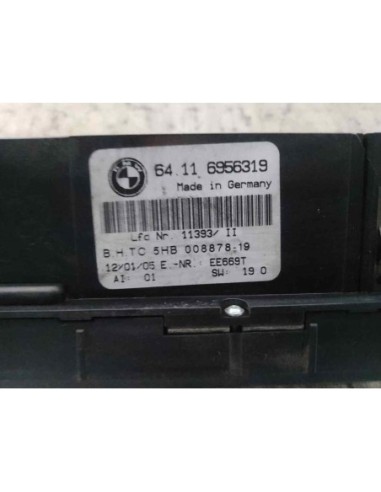 MANDO CLIMATIZADOR BMW SERIE 3 COUPE (E46) -...