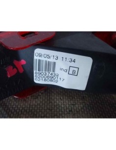 LUZ CENTRAL DE FRENO DACIA DOKKER - 208375 2