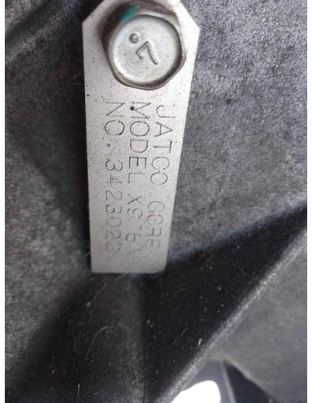 CAJA CAMBIOS INFINITI Q60 CABRIO - 234413