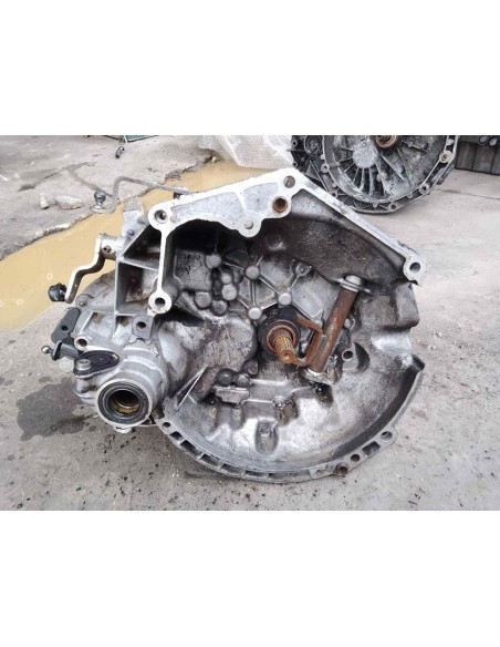 CAJA CAMBIOS PEUGEOT 206 + - 262902