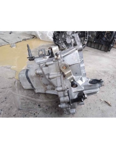 CAJA CAMBIOS PEUGEOT 206 + - 262902