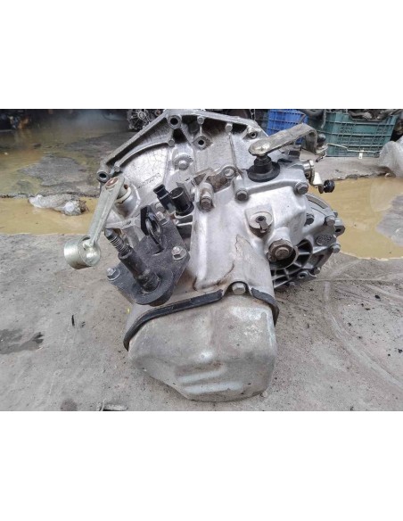 CAJA CAMBIOS PEUGEOT 206 + - 262902