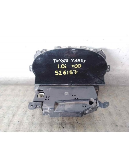 CUADRO INSTRUMENTOS TOYOTA YARIS (NCP1/NLP1/SCP1) - 227565