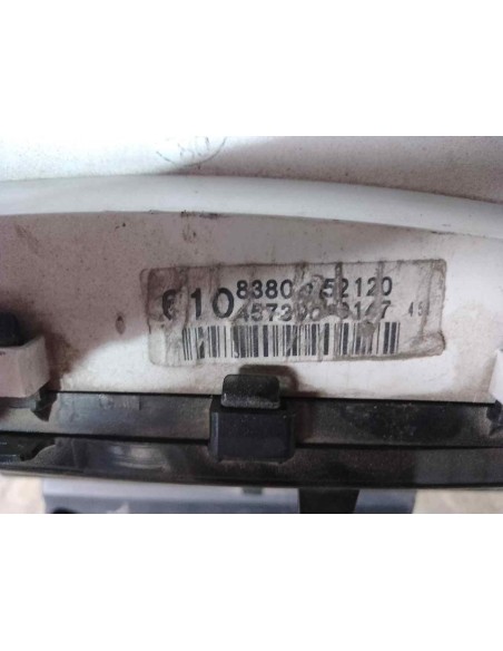 CUADRO INSTRUMENTOS TOYOTA YARIS (NCP1/NLP1/SCP1) - 227565