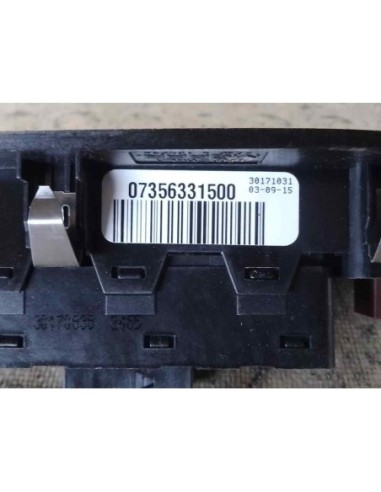 MANDO ELEVALUNAS DELANTERO IZQUIERDO FIAT 500X...