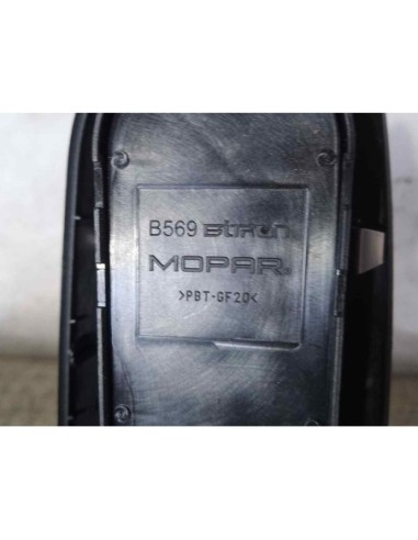 MANDO ELEVALUNAS DELANTERO IZQUIERDO FIAT 500X...