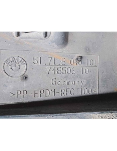 PASO RUEDA DELANTERO IZQUIERDO BMW SERIE 3 BERLINA (E90) - 224363