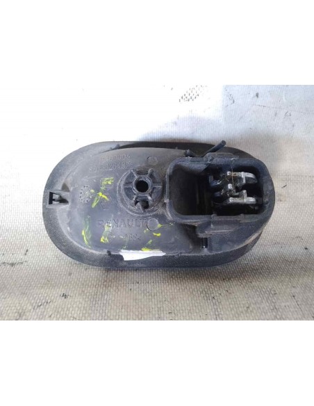 MANETA INTERIOR DELANTERA IZQUIERDA RENAULT SCENIC II (JM) - 223343