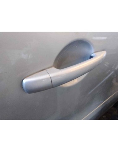 MANETA EXTERIOR TRASERA IZQUIERDA PEUGEOT...