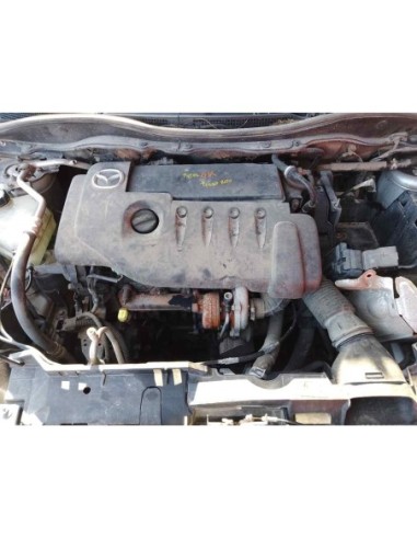 CAJA CAMBIOS MAZDA 2 BERLINA (DE) - 221837