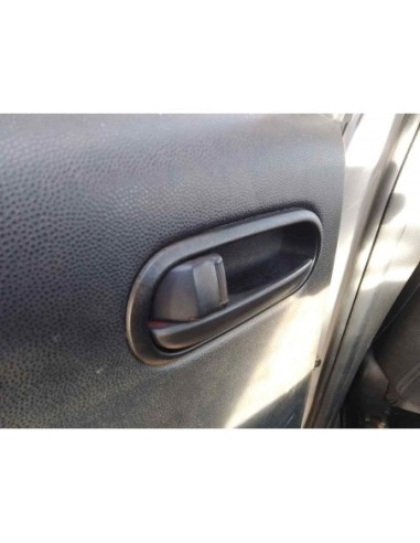 MANETA INTERIOR TRASERA IZQUIERDA MAZDA 2...