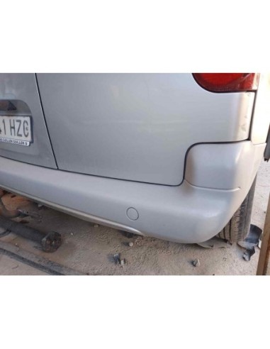 PARAGOLPES TRASERO PEUGEOT PARTNER FURGÓN - 237385