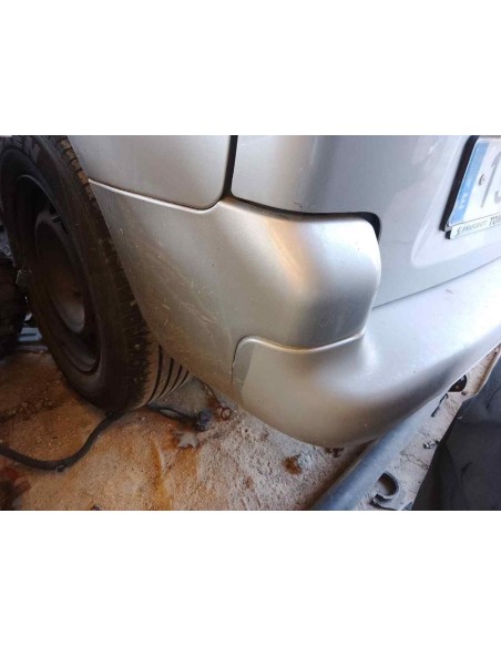 PARAGOLPES TRASERO PEUGEOT PARTNER FURGÓN - 237385