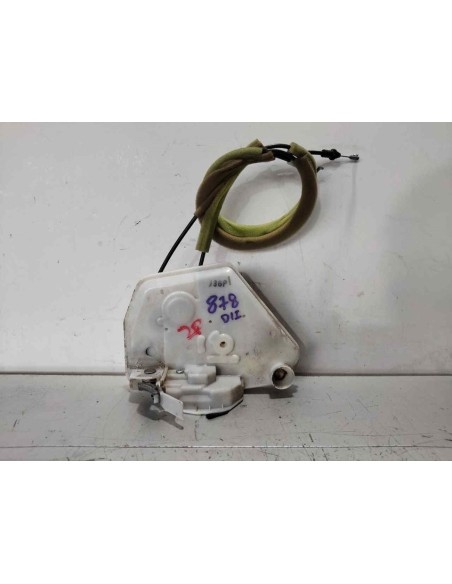 CERRADURA PUERTA DELANTERA IZQUIERDA MAZDA CX-5 (KE) - 236571