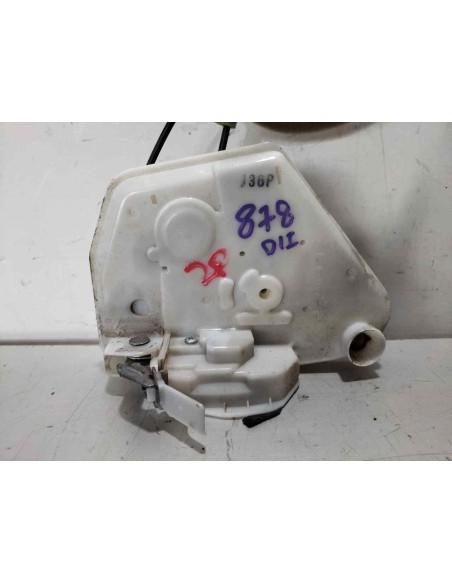 CERRADURA PUERTA DELANTERA IZQUIERDA MAZDA CX-5 (KE) - 236571