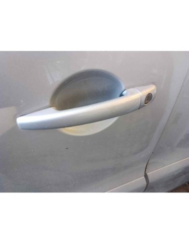 MANETA EXTERIOR DELANTERA IZQUIERDA PEUGEOT...