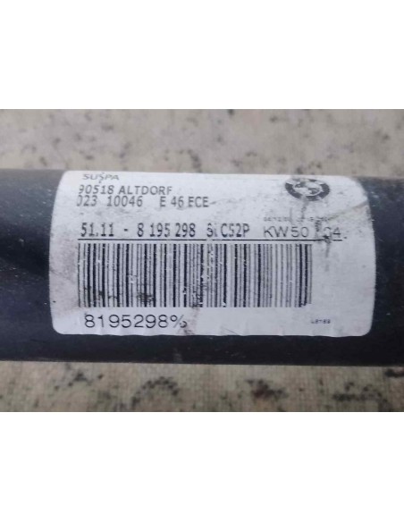 PUNTA CHASIS DELANTERA BMW SERIE 3 COUPE (E46) - 227407