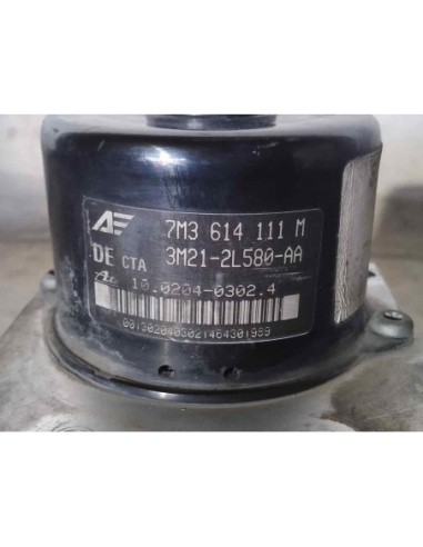 ABS SEAT ALHAMBRA (7V9) - 227568