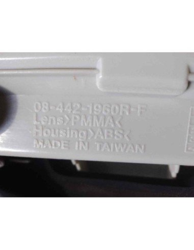 PILOTO TRASERO DERECHO OPEL ZAFIRA B - 219127