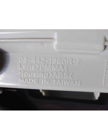 PILOTO TRASERO DERECHO OPEL ZAFIRA B - 219127