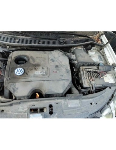 CAJA CAMBIOS VOLKSWAGEN POLO IV (9N1) - 246710