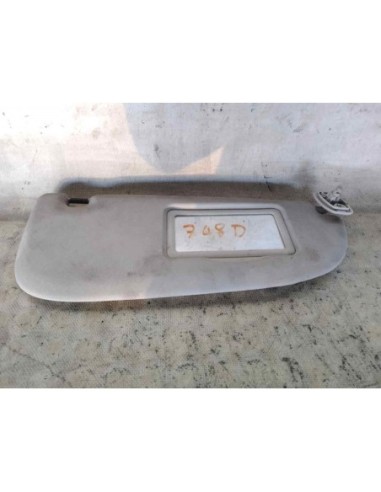 PARASOL DERECHO PEUGEOT 206 - 214621