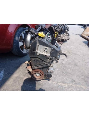 MOTOR COMPLETO RENAULT CLIO III - 230573