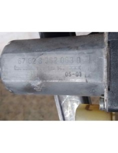 ELEVALUNAS DELANTERO DERECHO BMW SERIE 3 COUPE (E46) -... 2