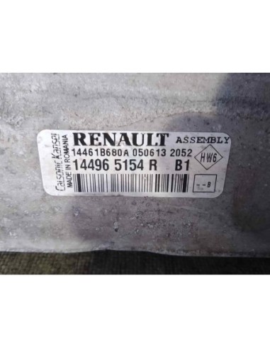 INTERCOOLER DACIA DOKKER - 208372