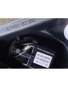 MOLDURA TOYOTA AURIS (E18) - 223339 2