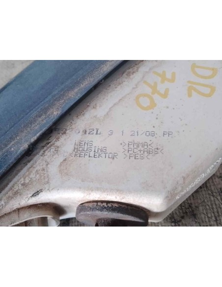 PILOTO DELANTERO DERECHO VOLKSWAGEN PASSAT VARIANT (3C5) - 217598