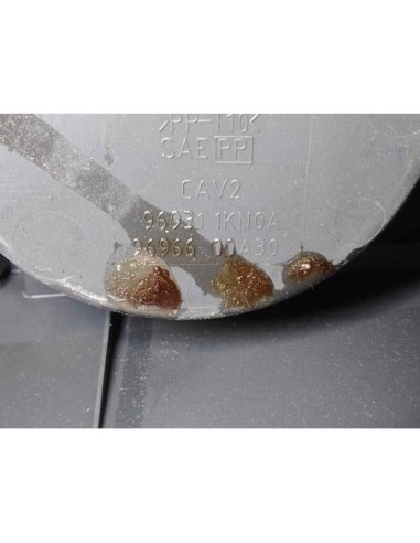 CONSOLA CENTRAL NISSAN JUKE (F15E) - 227910