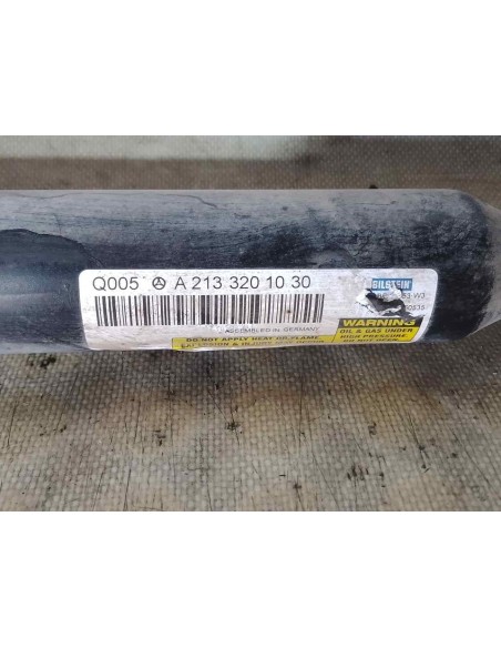 AMORTIGUADOR TRASERO IZQUIERDO MERCEDES-BENZ CLASE E (BM 213) BERLINA - 213175