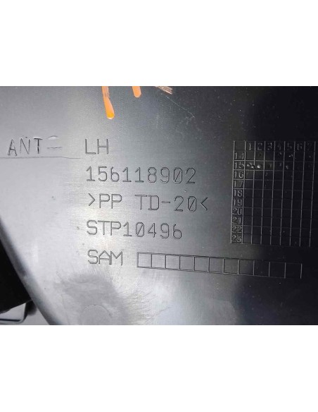 GUARNECIDO PUERTA DELANTERA IZQUIERDA FIAT 500X (334) - 224788