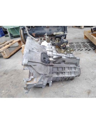 CAJA CAMBIOS FORD MONDEO BERLINA (GE) - 242084