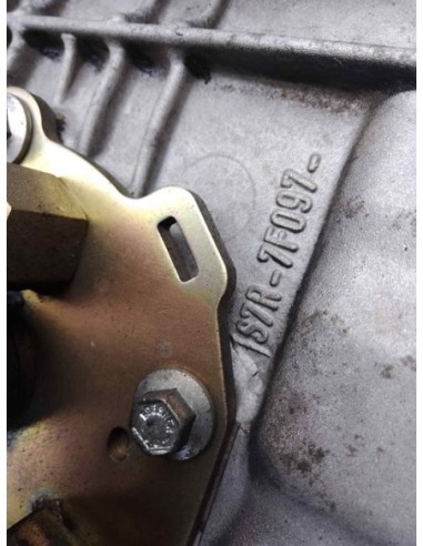 CAJA CAMBIOS FORD MONDEO BERLINA (GE) - 242084