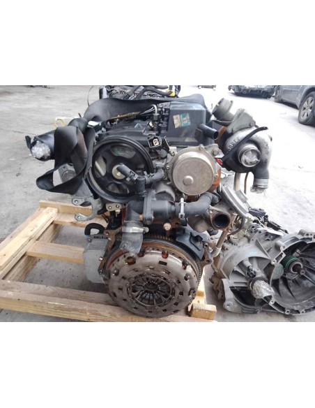 MOTOR COMPLETO FORD MONDEO BERLINA (GE) - 242121