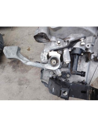 CAJA CAMBIOS SEAT CORDOBA BERLINA (6L2) - 234131