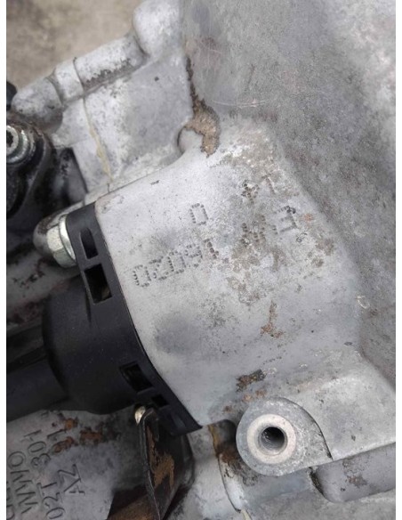 CAJA CAMBIOS SEAT CORDOBA BERLINA (6L2) - 234131