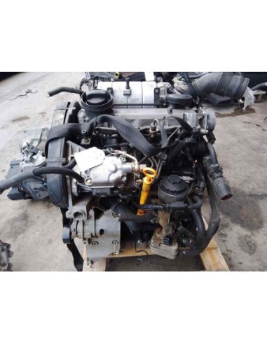 MOTOR COMPLETO SEAT CORDOBA BERLINA (6L2) - 234183