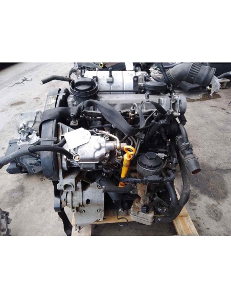 MOTOR COMPLETO SEAT CORDOBA BERLINA (6L2) - 234183