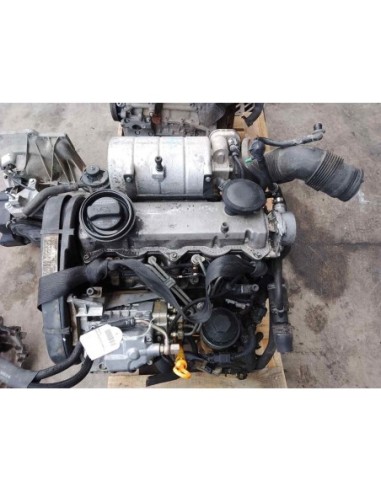 MOTOR COMPLETO SEAT CORDOBA BERLINA (6L2) - 234183